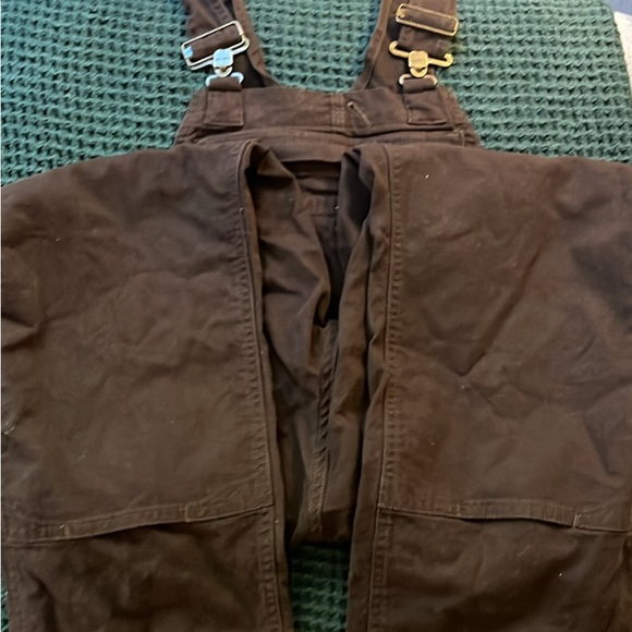 Carhartt loose fit overalls - Picture 2 of 3